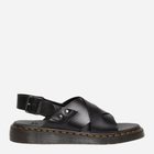 Sandały damskie skórzane Dr. Martens DRM30765001 36 Czarne (190665534474)