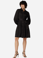 Плаття-сорочка жіноче DKNY DKNYDD3JQ421-BLK 10 Чорне (755404415096) - зображення 3