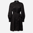Плаття-сорочка жіноче DKNY DKNYDD3JQ421-BLK 10 Чорне (755404415096) - зображення 5