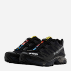 Чоловічі кросівки для бігу Salomon XT-4 OG L47132900 42 Чорні (195751189668) - зображення 2