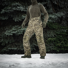 Зимові штани Primaloft MM14 M-Tac Alpha 2XL/L - зображення 8