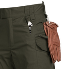 Штаны Helikon-Tex Pilgrim Pants DuraCanvas Taiga Green W40/L32 - изображение 5