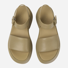 Жіночі сандалі Camper CMPK201659-003 39 Коричневі (8432561892015) - зображення 4