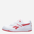 Sneakersy męskie do kostki Reebok BB 4000 II ID4587 42.5 Białe (4066746527993)