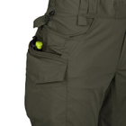 Штаны Helikon-Tex Pilgrim Pants DuraCanvas Taiga Green W34/L32 - изображение 8