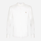 Сорочка чоловіча Polo Ralph Lauren PRL710549084006 XL Біла (3607992906104) - зображення 4