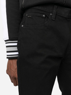 Джинси Slim Fit чоловічі Michael Kors MKOCB99A5G1ZC-001 34-32 Чорні (191214426677) - зображення 4
