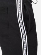 Spodnie dresowe męskie Michael Kors MKOCS250QB5MF-001 M Czarne (196239235419) - obraz 4