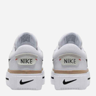 Tenisówki damskie na platformie Nike NIKEDM7590-100 36.5 Białe (196149219066) - obraz 3