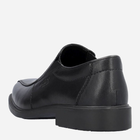 Чоловічі туфлі RIEKER RIEB0051-00 42 Чорні (4061811751129) - зображення 3