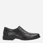 Чоловічі туфлі RIEKER RIEB0051-00 46 Чорні (4061811751167) - зображення 1