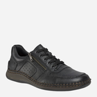 Чоловічі туфлі RIEKER RIE05228-00 40 Чорні (4061811848478) - зображення 2