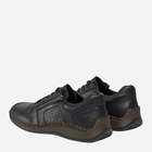 Чоловічі туфлі RIEKER RIE05228-00 40 Чорні (4061811848478) - зображення 4
