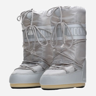 Śniegowce damskie długie Moon Boot Icon Nylon Boots W 14004400-086 35-38 Szare (8050459949735) - obraz 2