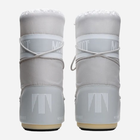 Śniegowce damskie długie Moon Boot Icon Nylon Boots W 14004400-086 35-38 Szare (8050459949735) - obraz 3