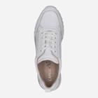 Sneakersy damskie do kostki Caprice CAP9-9-23500-42-105 38 Białe (4064215403007) - obraz 6