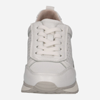 Sneakersy damskie do kostki Caprice CAP9-9-23500-42-105 42 Białe (4064215554273) - obraz 4