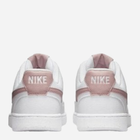 Жіночі кеди низькі Nike NIKEDH3158-102 40 Білий/Рожевий (195243204183) - зображення 4