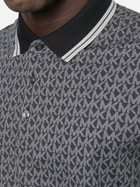 Koszulka polo męska elegancka Michael Kors MKOCS250V85KS-001 S Szara (196239244015) - obraz 4
