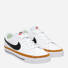 Tenisówki damskie do kostki Nike NIKEDH3161-100 37.5 Białe (195866275775) - obraz 3