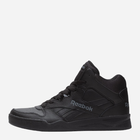 Sneakersy męskie za kostkę Reebok Royal BB 4500 Hi II 100000090 44.5 Czarne (4059814320329)