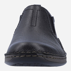 Чоловічі туфлі RIEKER RIE05264-00_CO 40 Чорні (4060596751720) - зображення 4