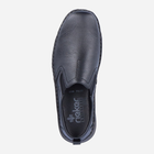 Чоловічі туфлі RIEKER RIE05264-00_CO 40 Чорні (4060596751720) - зображення 6