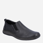 Чоловічі туфлі RIEKER RIE05264-00_CO 45 Чорні (4060596751775) - зображення 2