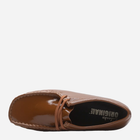 Жіночі мокасини зі шкіри Clarks Originals Wallabee W 26176553 38 Коричневі (5063090689666) - зображення 4