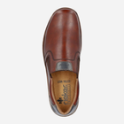 Чоловічі туфлі RIEKER RIE03552-24 41 Коричневі (4061811762910) - зображення 5