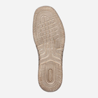 Чоловічі туфлі RIEKER RIE03552-24 42 Коричневі (4061811762927) - зображення 6