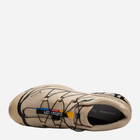 Чоловічі кросівки для бігу з Gore-Tex Salomon XT-6 GTX L47445500 45.5 Бежеві (195751543545) - зображення 4