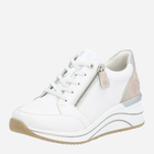 Sneakersy damskie skórzane Remonte REMD0T03-80 37 Białe (4061811821297) - obraz 3