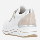 Sneakersy damskie skórzane Remonte REMD0T03-80 37 Białe (4061811821297) - obraz 7