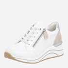 Sneakersy damskie skórzane Remonte REMD0T03-80 41 Białe (4061811821334) - obraz 3