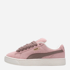 Sneakersy damskie na platformie Puma Suede XL W 39520511 38.5 Różowe (4099686346584)