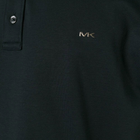 Поло довге чоловіче Michael Kors MKOCB95FGVC93-001 S Чорне (888318633185) - зображення 5