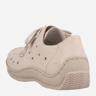 Жіночі туфлі зі шкіри RIEKER RIEL1715-60_CO 41 Бежеві (4060596557148) - зображення 6