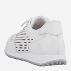 Sneakersy damskie skórzane Remonte REMD3103-81_CO 38 Białe (4060596702227) - obraz 3