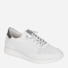 Sneakersy damskie skórzane Remonte REMD3100-80 39 Białe (4060596258823) - obraz 2