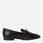 Loafersy damskie skórzane Tamaris WOR24222-42-003 41 Czarne (4064195192663) - obraz 1