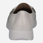 Жіночі лофери зі шкіри Caprice CAP9-9-24708-42-160 40 Кремові (4064215461090) - зображення 5