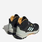 Чоловічі черевики для треккінгу з Gore-Tex Adidas Terrex Ax4 Mid Gtx IF4849 46 Чорні (4066758935366) - зображення 4