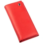 Дивовижний жіночий гаманець ST Leather 18858 червоний