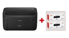 Принтер А4 Canon i-SENSYS LBP6030B (8468B042AA) + 2 картриджі Canon 725 Принтер