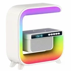 Нічник-лампа Light Sound Machine XM-G3mini з колонкою та зарядкою