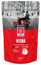 Кофе в зернах Viena CAFFEIN бленд, 250 г