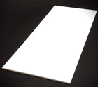 ПВХ спінений білий OCTOPLAN FOAM LIGHT , 4 мм, 400х500 мм