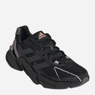 Чоловічі кросівки Adidas X9000L4 W GZ6571 43.5 Чорні (4065419723298) - зображення 2