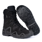 Черевики Lowa Zephyr MK2 GTX HI TF UK 6.5/EU 40 Black - зображення 5